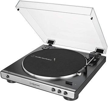 Програвач вінілових дисків Audio-Technica AT-LP60XUSB 5301 фото