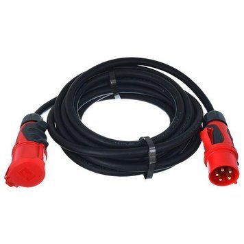Кабель-перехідник Stairville CEE Cable 32A 6,0mm&sup2; 10m Grip 6066 фото