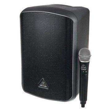 Акустична система Behringer MPA200BT 14 фото