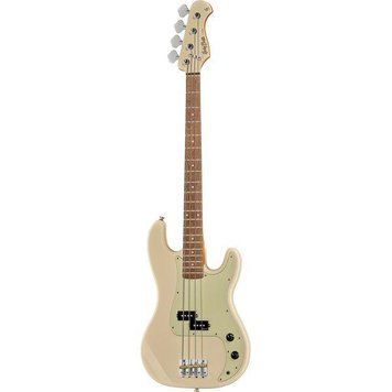 Бас-гітара Harley Benton PB-62CC Olympic White 6118 фото