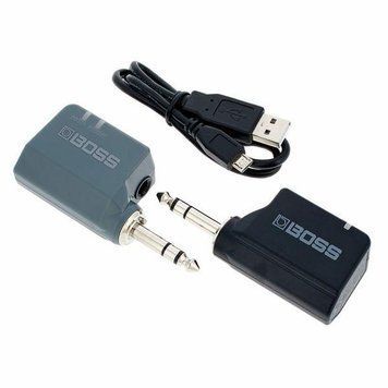 Інструментальна радіосистема Boss WL-20L Wireless System 15 фото