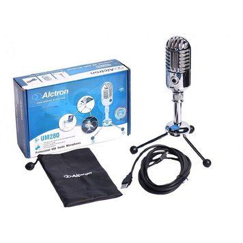 Мікрофон ALCTRON UM 280 5226 фото
