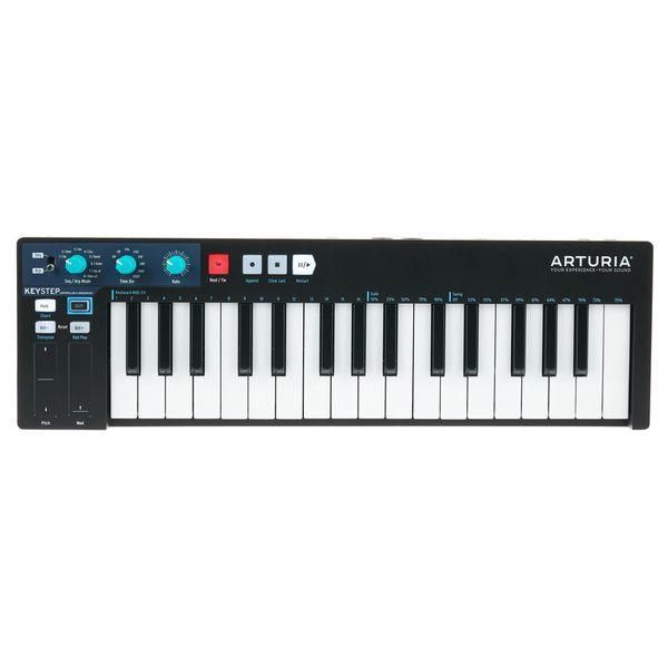 MIDI-клавіатура Arturia Keystep Thomann Edition 2140887102 фото
