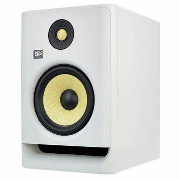 Студийный монитор KRK Rokit RP7 G4 White Noise 5371 фото