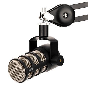 Мікрофон Rode PodMic 5674 фото