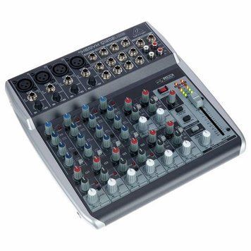 Мікшерний пульт Behringer Xenyx Q1202USB 1658675100 фото