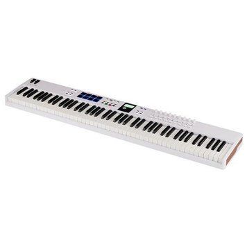Midi-клавіатура Arturia KeyLab Essential 88 mk3 White 2140902323 фото