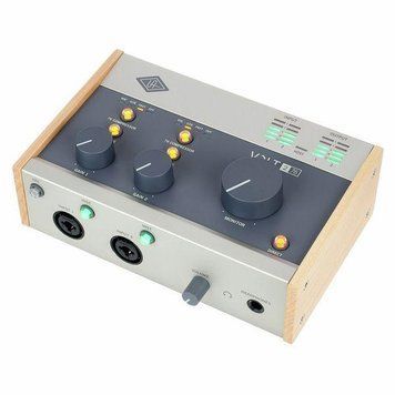 Аудіоінтерфейс Universal Audio Volt 276 5168 фото