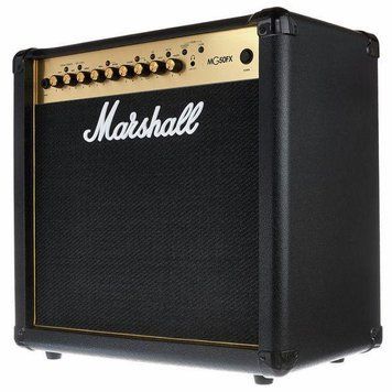 Комбопідсилювач Marshall MG50GFX 5446 фото