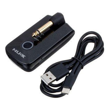 Підсилювач для навушників NUX MP-3 Mighty-Plug Pro 86075 фото