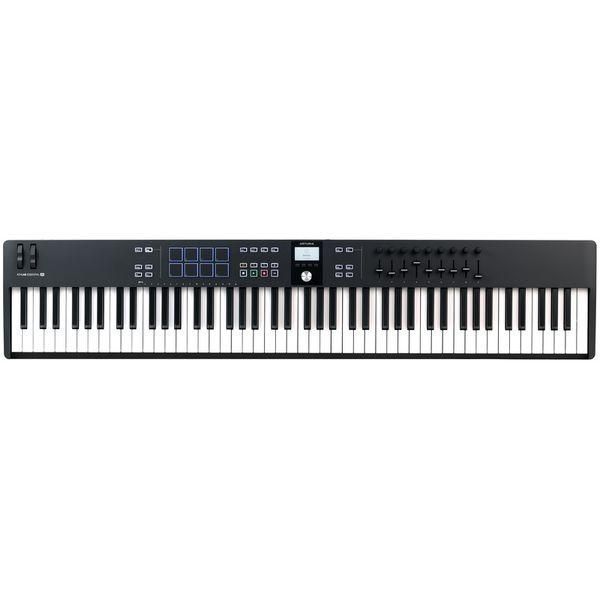 Midi-клавіатура Arturia KeyLab Essential 88 mk3 Black 2140906009 фото