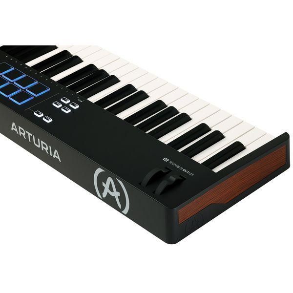 Midi-клавіатура Arturia KeyLab Essential 88 mk3 Black 2140906009 фото