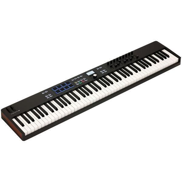 Midi-клавіатура Arturia KeyLab Essential 88 mk3 Black 2140906009 фото