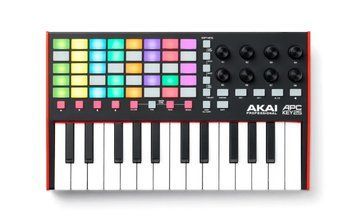 MIDI-клавіатура AKAI APC Key 25 MK2 5244 фото
