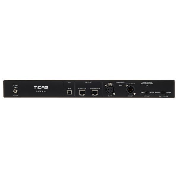 Интерфейс расширения Midas DN4816-O StageCONNECT 545085 фото