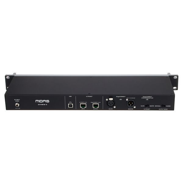 Интерфейс расширения Midas DN4816-O StageCONNECT 545085 фото