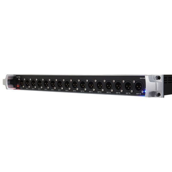 Интерфейс расширения Midas DN4816-O StageCONNECT 545085 фото