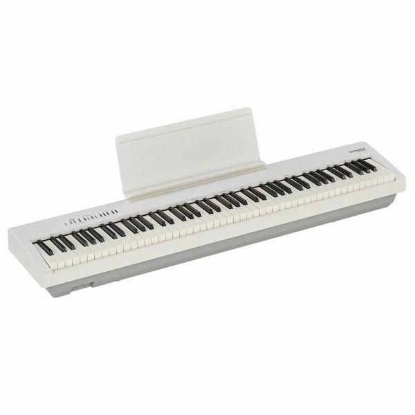 Цифрове піаніно Roland FP-30X WH + ROLAND KSC-70WH Стійка для цифрового піаніно 5611 фото