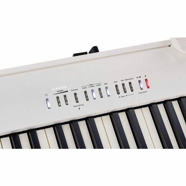 Цифрове піаніно Roland FP-30X WH + ROLAND KSC-70WH Стійка для цифрового піаніно 5611 фото