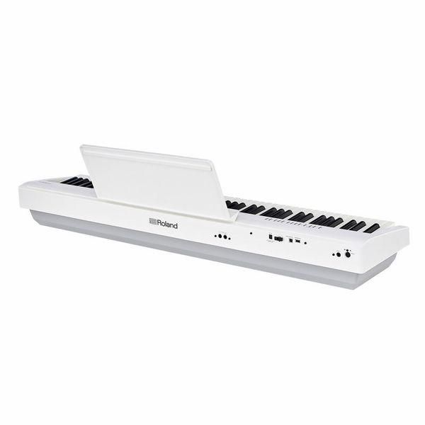 Цифрове піаніно Roland FP-30X WH + ROLAND KSC-70WH Стійка для цифрового піаніно 5611 фото
