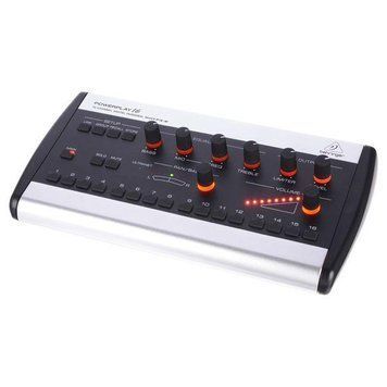 Цифровий мікшерний пульт Behringer Powerplay P16-M 5234 фото