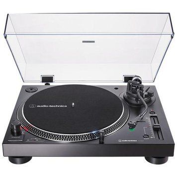 Програвач вінілових дисків Audio-Technica AT-LP120XUSB Black 5314 фото