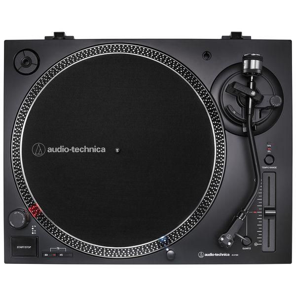 Програвач вінілових дисків Audio-Technica AT-LP120XUSB Black 5314 фото