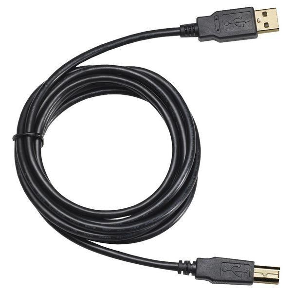 Програвач вінілових дисків Audio-Technica AT-LP120XUSB Black 5314 фото