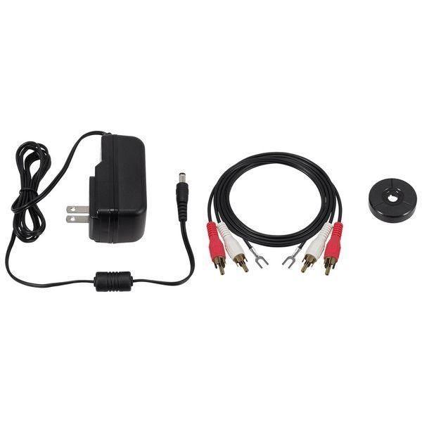 Програвач вінілових дисків Audio-Technica AT-LP120XUSB Black 5314 фото