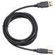 Програвач вінілових дисків Audio-Technica AT-LP120XUSB Black 5314 фото 2