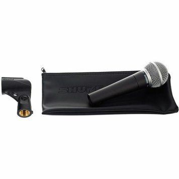 Мікрофон Shure SM58-LCE 5507 фото