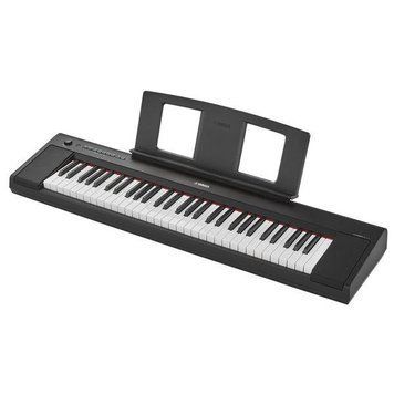 Цифрове піаніно Yamaha NP-15 Piaggero Black 5820 фото