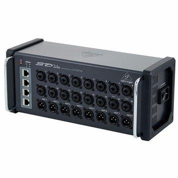Стейджбокс Behringer SD16 20 фото