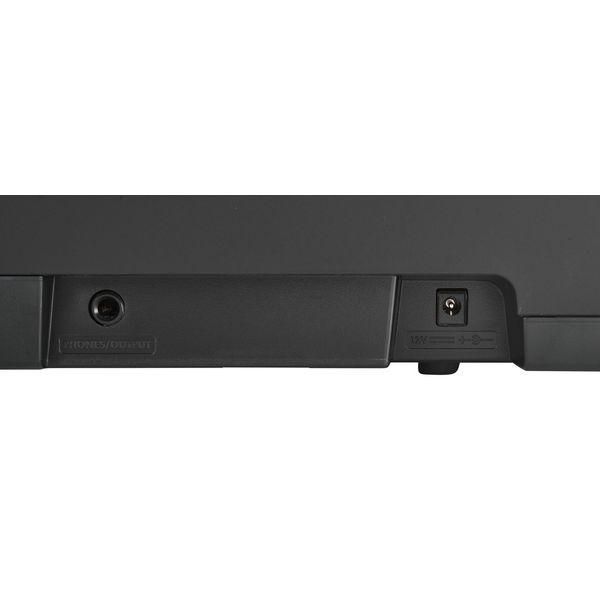 Цифрове піаніно Yamaha NP-15 Piaggero Black 5820 фото