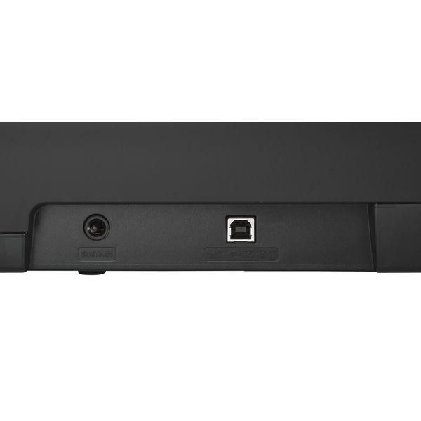 Цифрове піаніно Yamaha NP-15 Piaggero Black 5820 фото