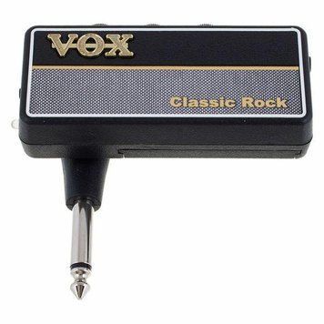 Гітарний підсилювач для навушників VOX AMPLUG2 CLASSIC ROCK 5299 фото