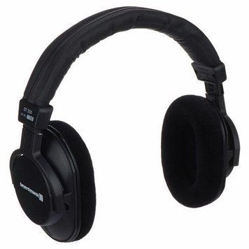 Студійні навушники BEYERDYNAMIC DT 250/250 Ohm 5728 фото