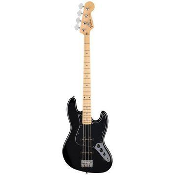 Бас-гітара Fender Standard J-Bass MN BPG BLK 71 фото