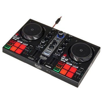 DJ контролер Hercules DJ Control Inpulse 200 MK2 5721 фото