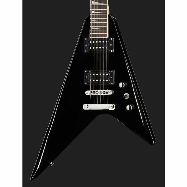 Електрогітара Harley Benton RX-10 BK Rock Series 5899 фото