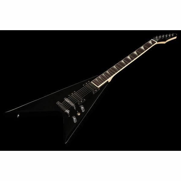 Електрогітара Harley Benton RX-10 BK Rock Series 5899 фото