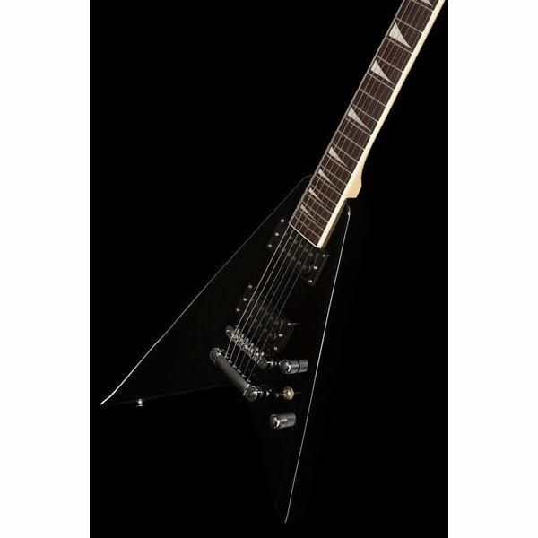 Електрогітара Harley Benton RX-10 BK Rock Series 5899 фото