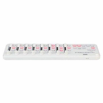 MIDI-контролер Korg nanoKONTROL2 White 5825 фото