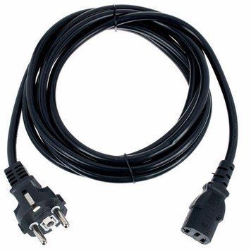 Кабель живлення the sssnake Mains Power Cable 3m 5211 фото