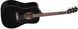 Акустическая гитара Fender CD-60 V3 Black 5357 фото 2