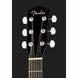 Акустическая гитара Fender CD-60 V3 Black 5357 фото 6