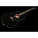 Акустическая гитара Fender CD-60 V3 Black 5357 фото 5