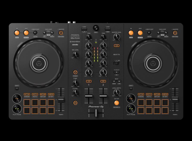 DJ контролер Pioneer DDJ-FLX4 5436 фото