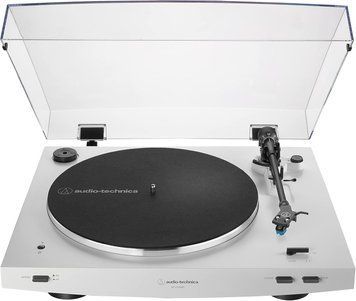 Програвач вінілових дисків Audio-Technica AT-LP3XBT WH 123123 фото