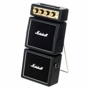 Комбопідсилювач мікро Marshall MS-4 5257 фото